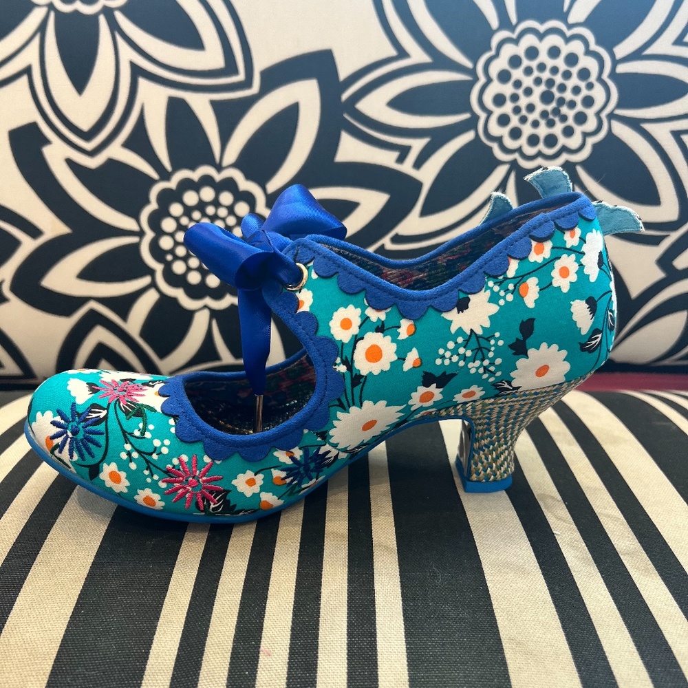 Irregular Choice Swoop Me Up - Picture 4 of 5